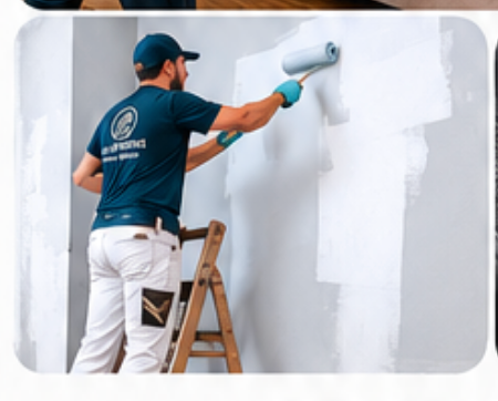 Pintura y acabados en Albacete - ALFAROOMS